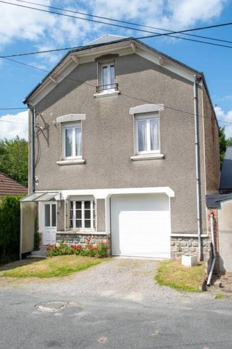 Bussiere-Dunoise House | Gîte de l'ancienne gare