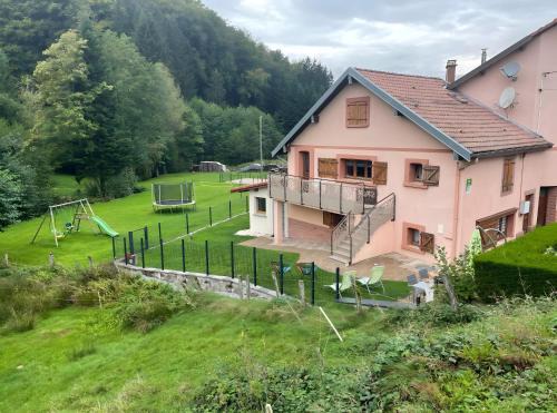 Vienville Apartment | Gîte de L'ancien Moulin
