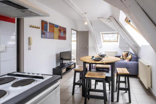 Segre Apartment | gîte de l'artiste Segré ? T2 confort ? centre ? 2 lits