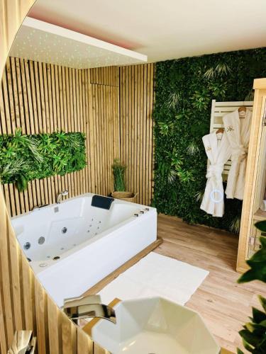 Feignies House | Gîte de l'As de Trèfle