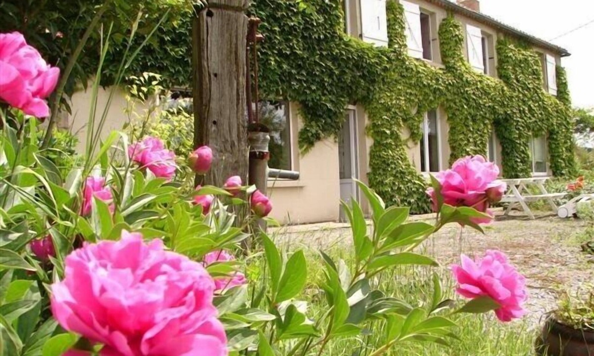 Les Herbiers House | Gîte de l'Audurière