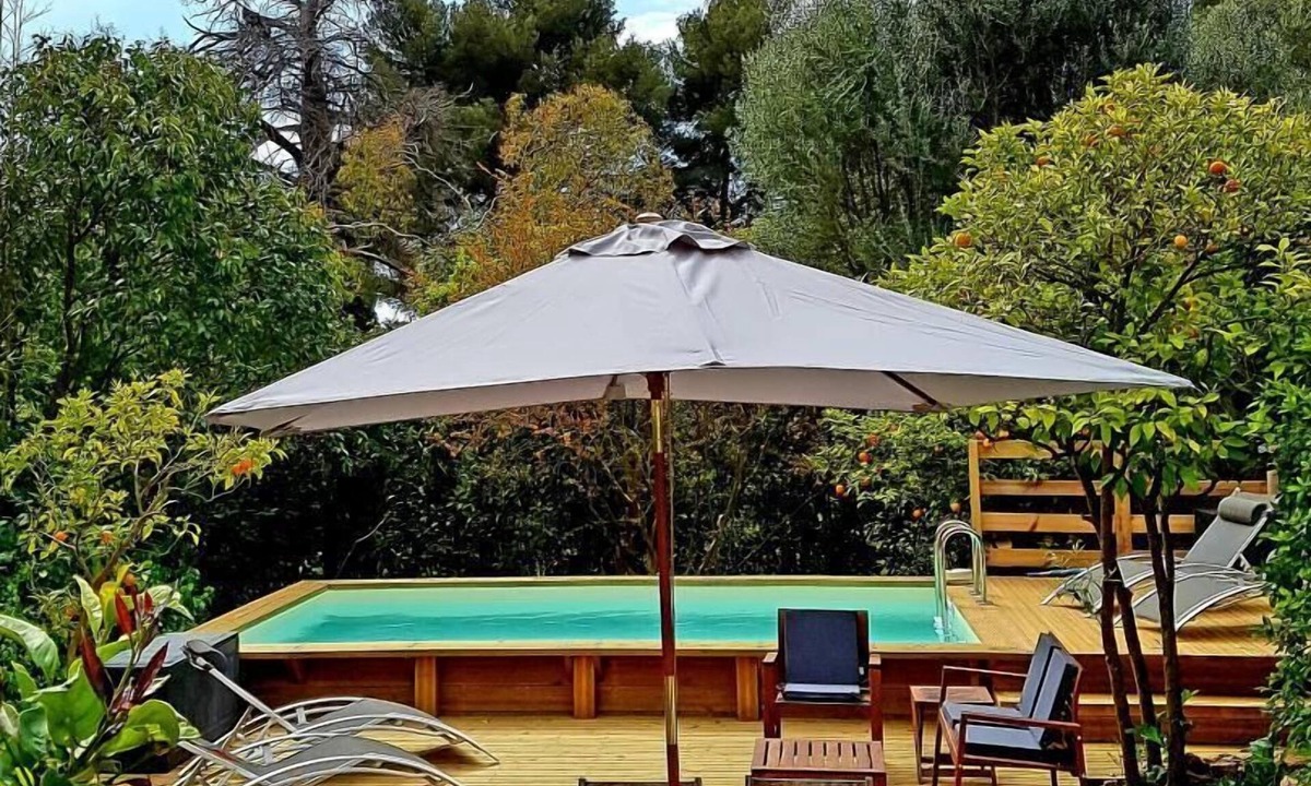 Carqueiranne House | Gîte de L'eolienne - Carqueiranne