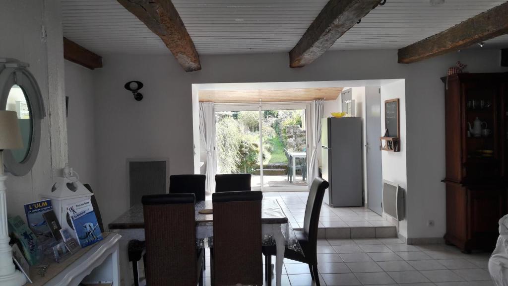 Frossay House | Gîte de l'Escapade