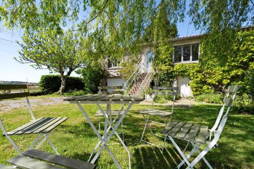 Saint-Florent-le-Vieil House | Gîte De L'etrie
