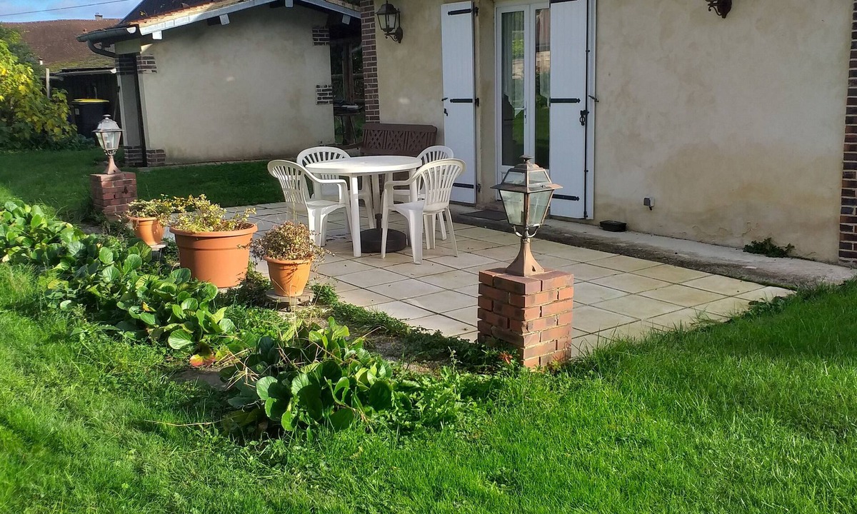 Corneville-sur-Risle Bed & Breakfast | Gîte de l'Abbaye