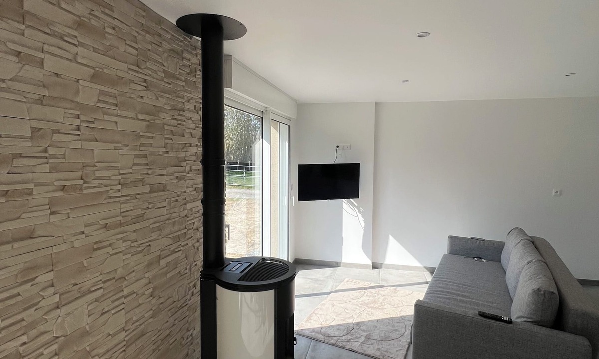 La Lande-Saint-Simeon House | Gîte de la Nolière - Normandy