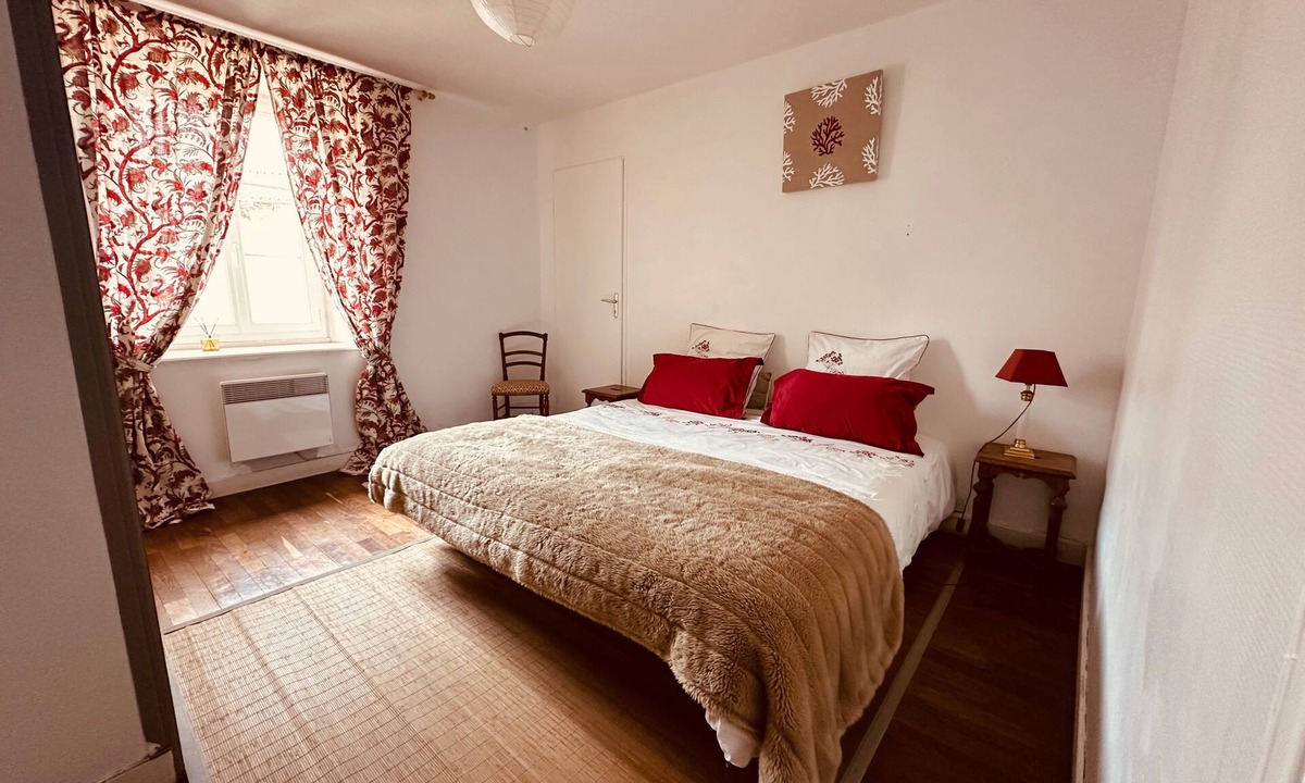 Saint-Maurice-Etusson House | Gîte de l'Etang Vieux