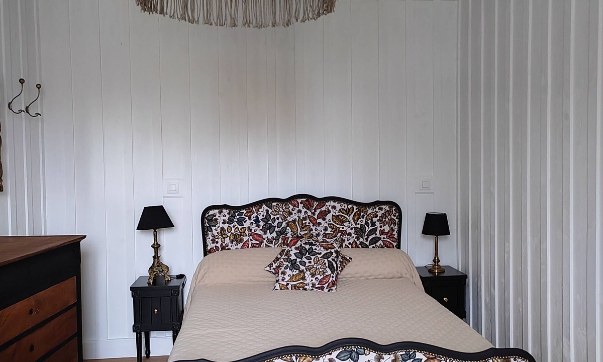 Sainte-Luce-sur-Loire Other | Gîte de La Janière Duplex Cosy 30m², à 500 Mètres de la Loire