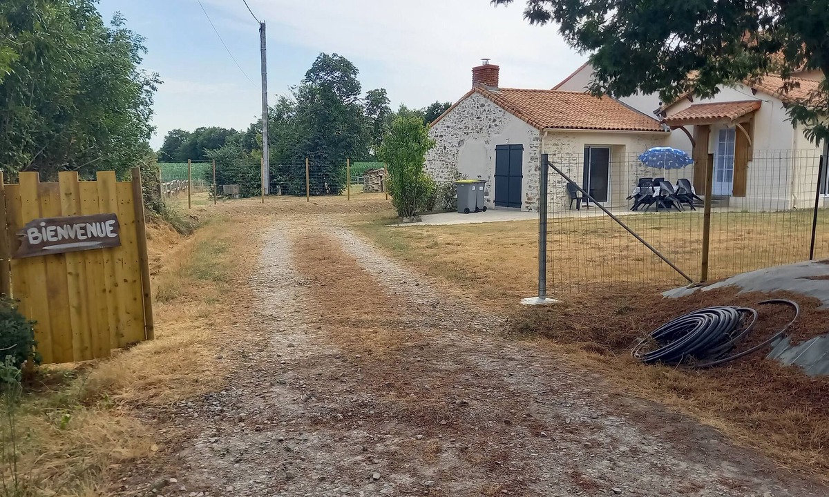 Le Champ-Saint-Pere House | Gîte de l'Herserie