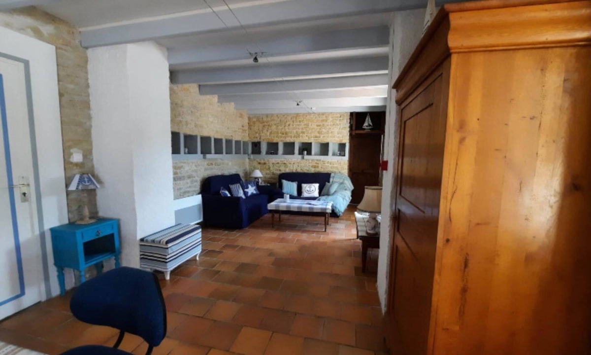 Genouille Apartment | Gîte de l'Océan