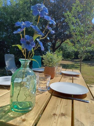 Lhomme House | Gîte de l'oeillet