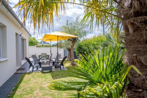 Cantenay-Epinard House | Gîte de l'Olivier