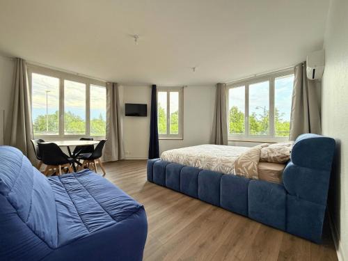 Boulleret Apartment | Gîte de L'Olympe