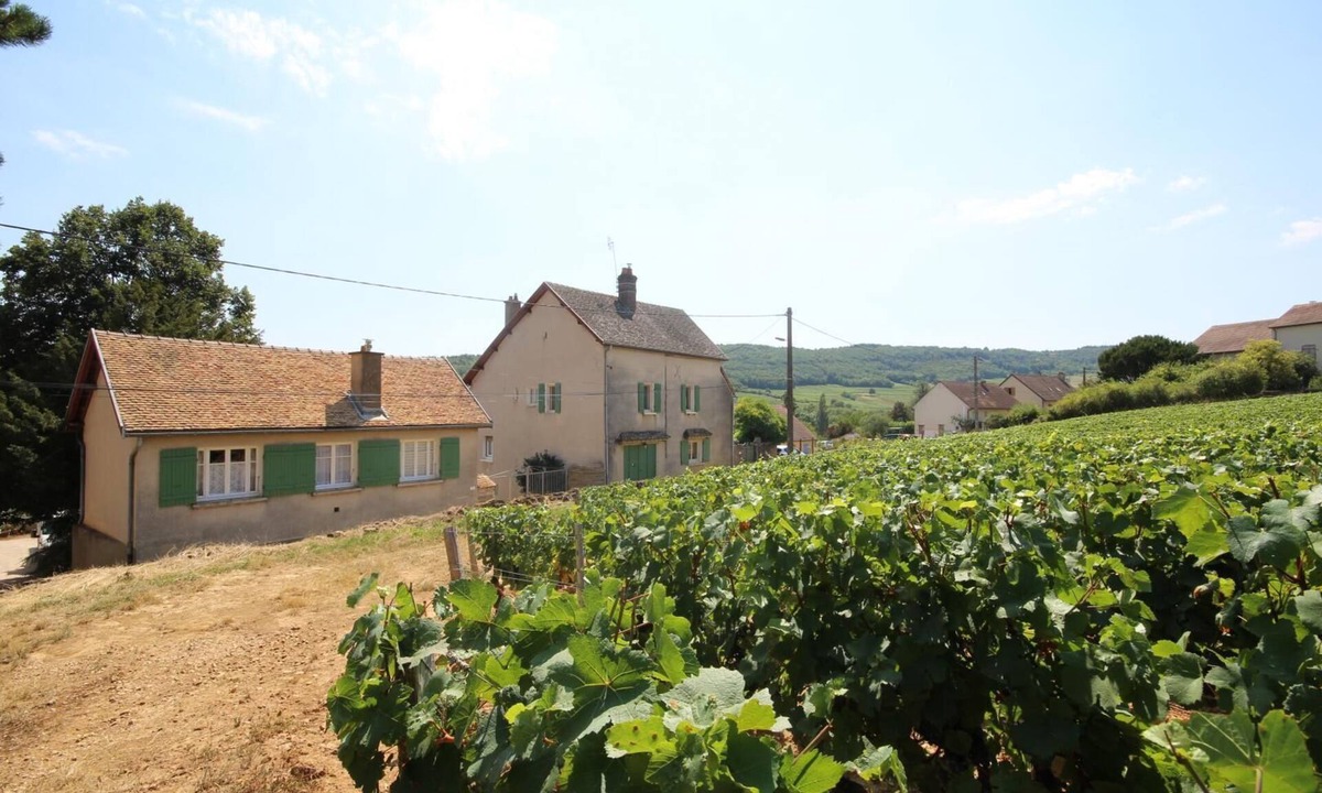 Saint-Jean-de-Vaux House | Gîte de l'Orbize - ST JEAN DE VAUX