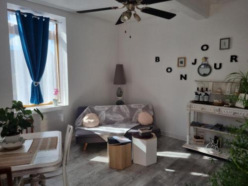 Picquigny Apartment | Gîte de l'Orchidée