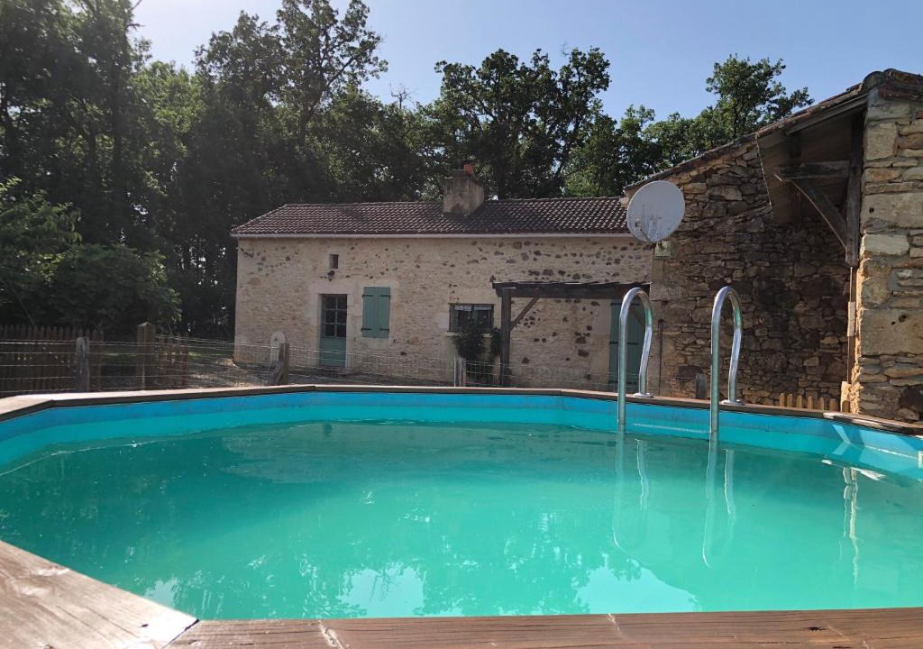 Cuzorn House | gîte de l oustalneou
