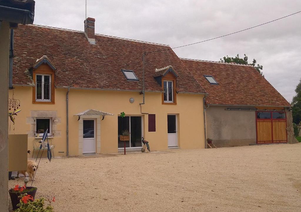 Souge House | Gîte de La Basse Roche