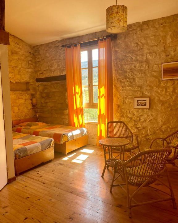 Camps-sur-l'Agly Bed & Breakfast | Gîte de la Bastide - Cabania Pays Cathare