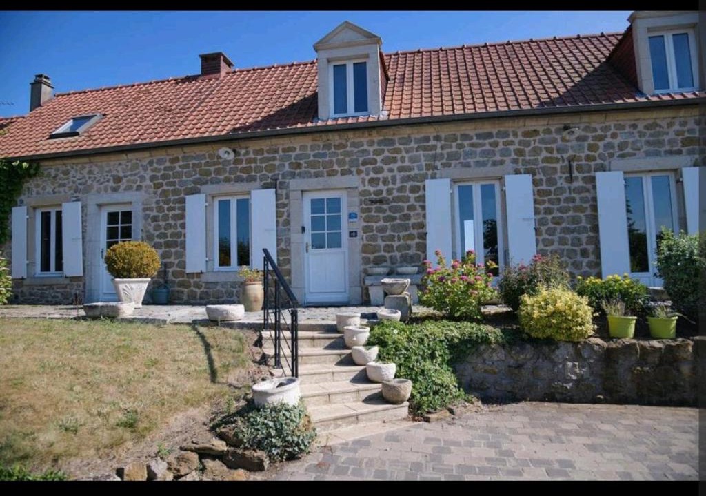 Pernes-les-Boulogne Villa | Gîte de la bergerie côte d'Opale