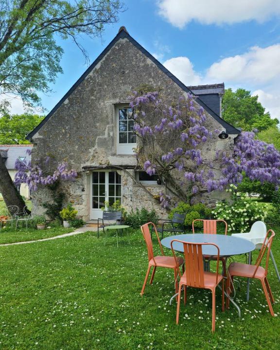 Villandry House | Gîte de la bergerie