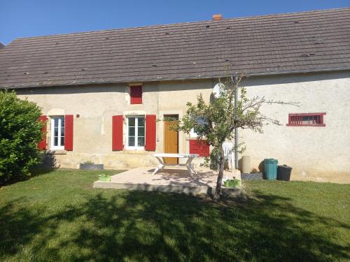 Saint-Marcel House | Gîte de la Bigaillonne