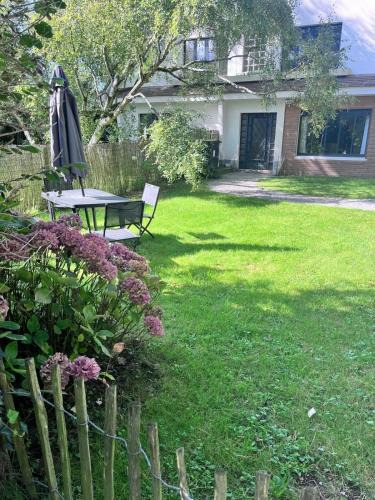 Cucq House | Gîte de la Biscuiterie