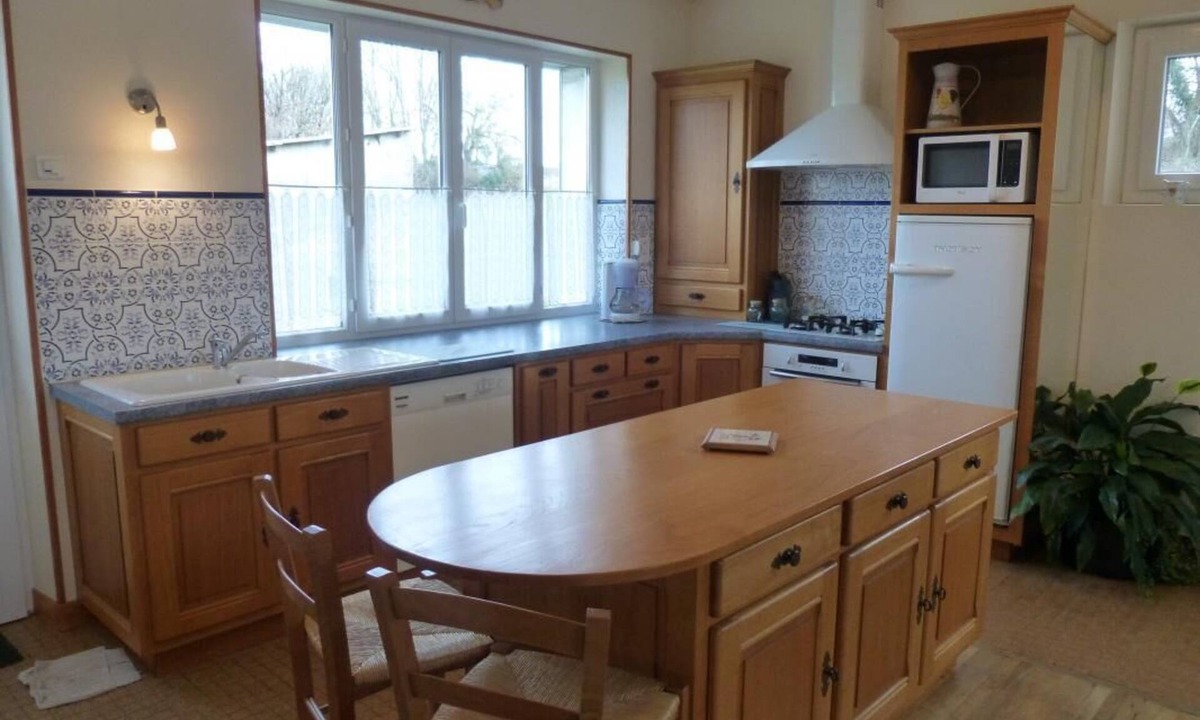 Bethines House | Gîte de la Boissière