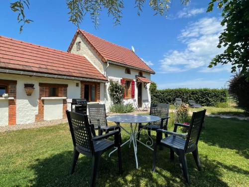 Fourilles House | Gîte de la Borde