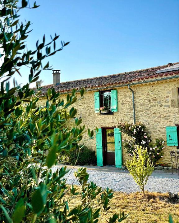 Belflou House | Gîte de la Bordeneuve