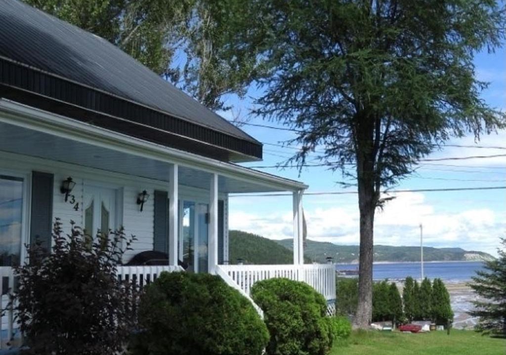 Baie Sainte-Catherine Bed & Breakfast | Gîte de la colline