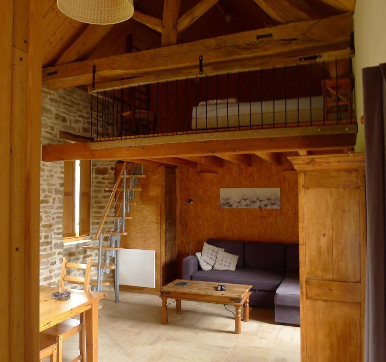 Bussy-le-Grand Apartment | gîte de la Cabotte