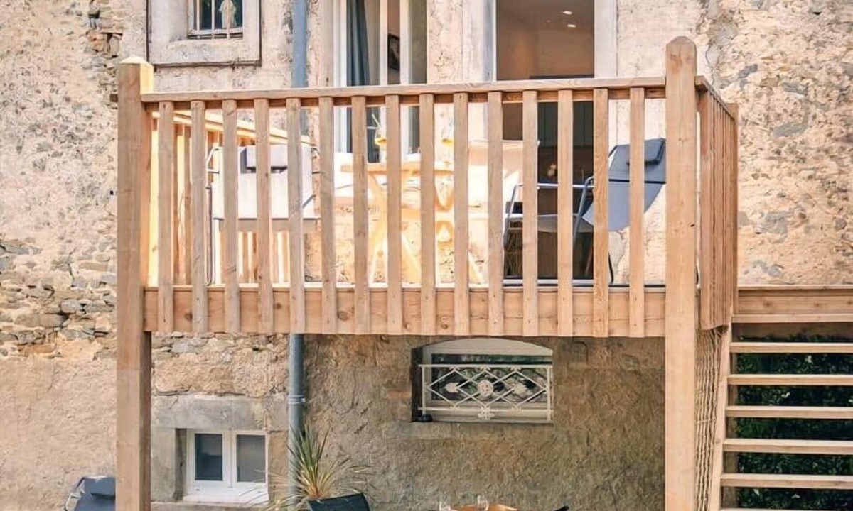 Villemoustaussou House | Gîte de La Chapelle, 5* haven near Carcassonne