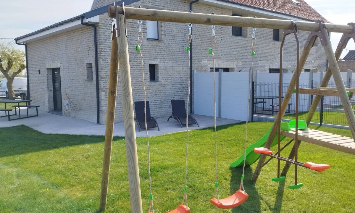 Saint-Folquin Apartment | Gîte de la Chicorée - Opal Coast