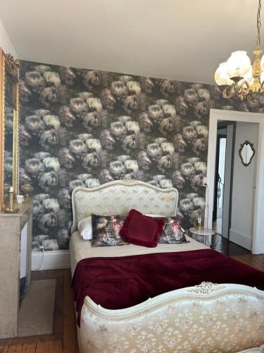 Chazemais House | Gîte de la comtesse château de la Bouchatte