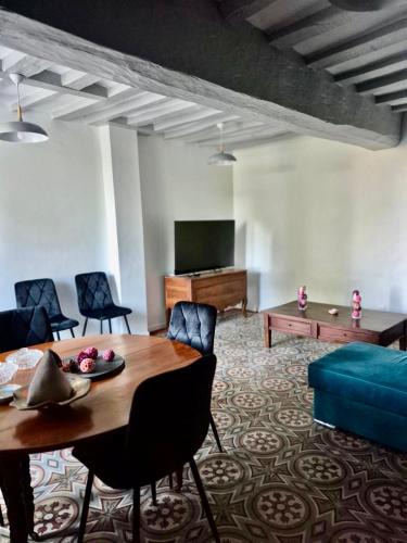 Chemilli House | Gîte de la Coup'Neuve