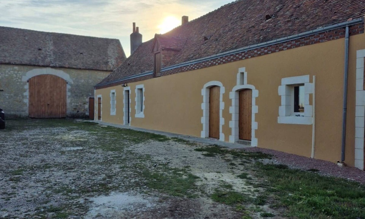 Chemilli House | Gîte de la Coup'Neuve
