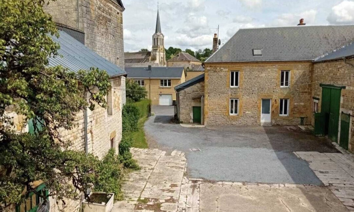 Thin-le-Moutier Other | Gîte de la Cour Ronty