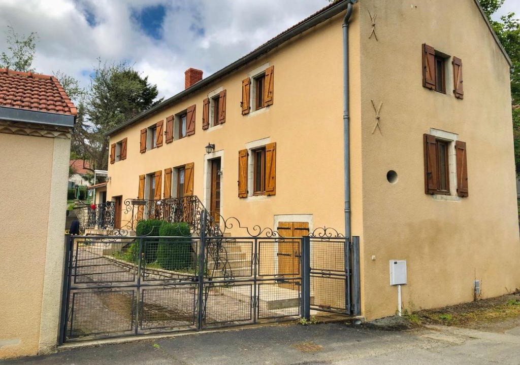 Vensat House | Gîte de la Croix Mandet