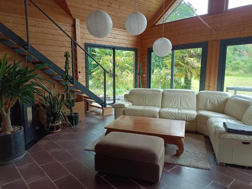 Raids House | Gîte de la Croix Regnault