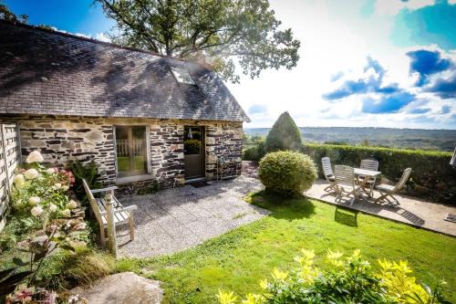 Paimpont House | Gîte de la Doucette