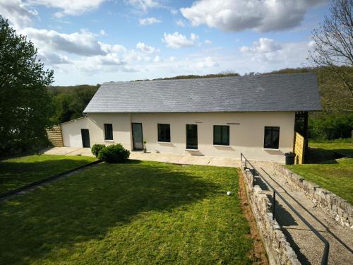 Robertot House | Gîte de la Durdent