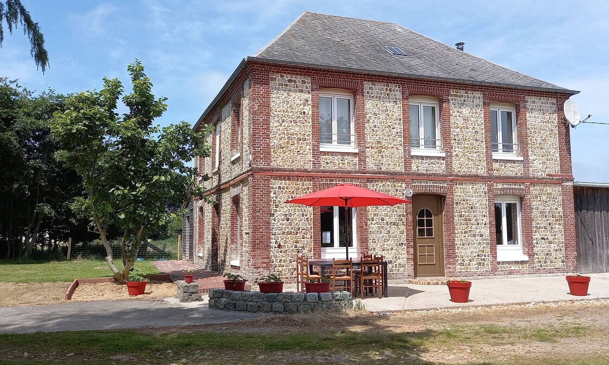 Colleville Other | Gîte de la Ferme D'hougerville
