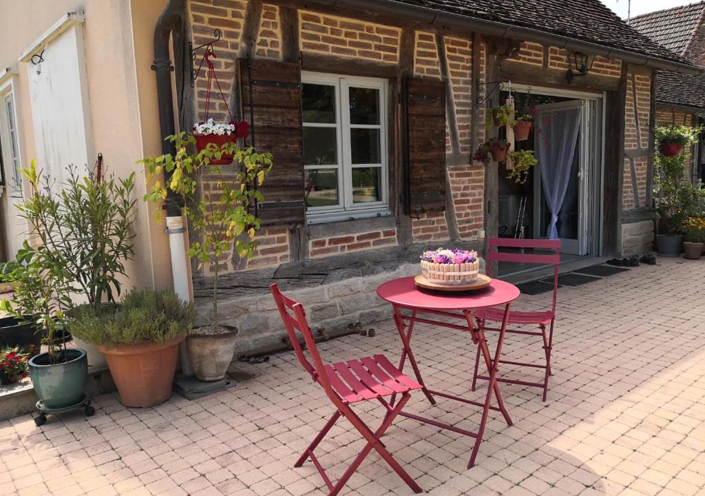 Bruailles House | Gîte de la Ferme de la Terve