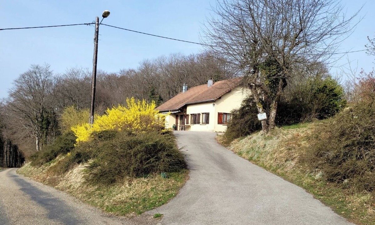 Chamesol House | Gîte de la Ferme du Lomont