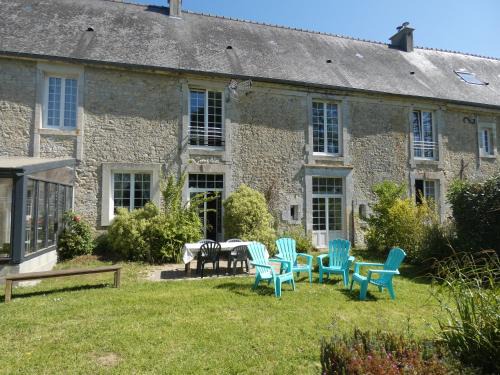 Barbeville House | Gîte de la Ferme Feugère