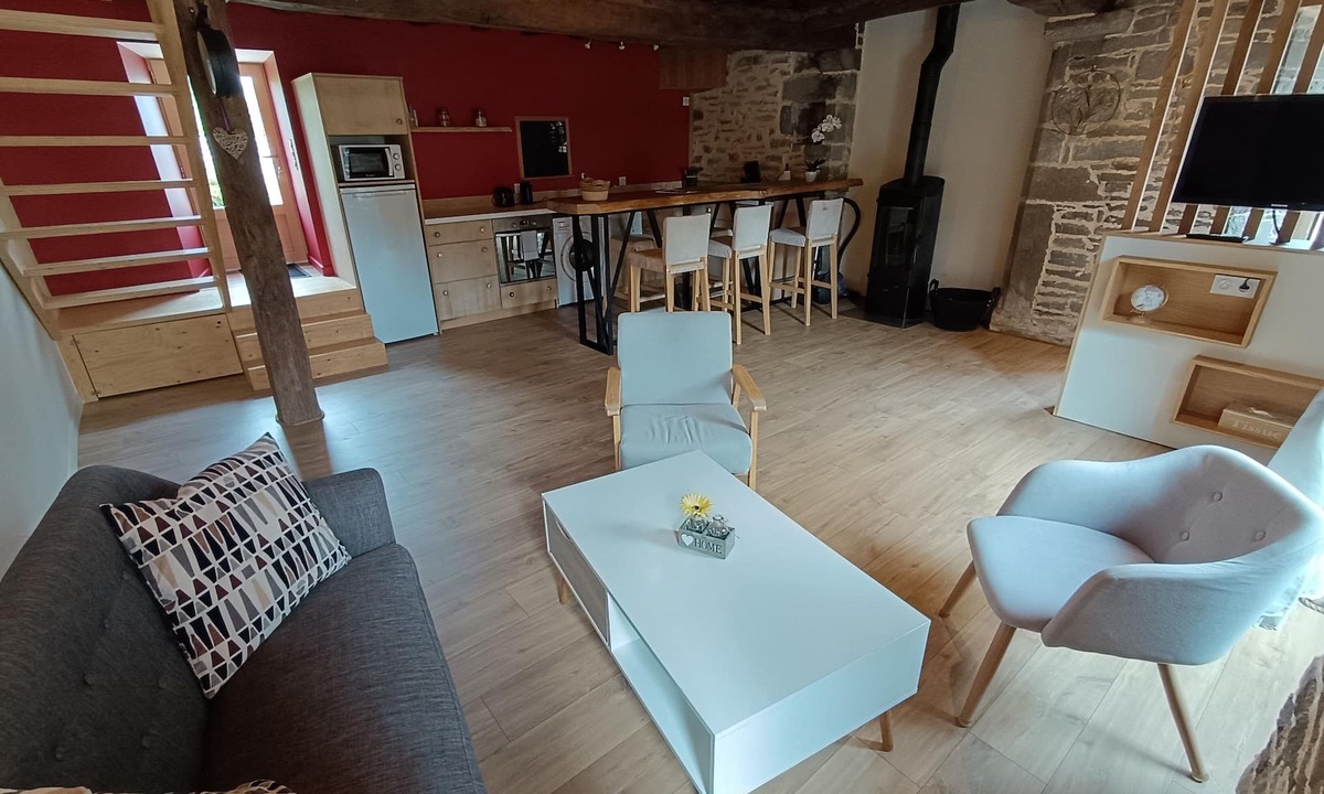 Le Mesnil-Rogues House | Gîte de la Forêt