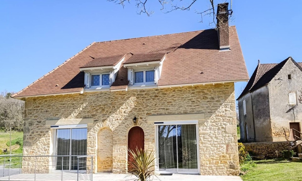 Masclat House | Gîte de La Fontvieille