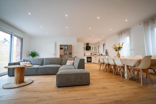 Eperlecques House | Gîte de la forêt de Sperleka