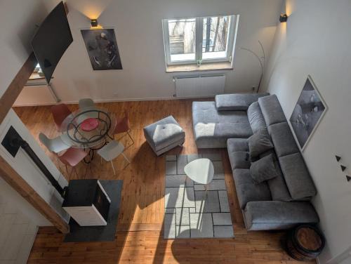 Hesse House | Gîte de La Forge