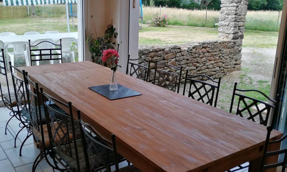 Mouilleron-le-Captif House | Gîte de la Balangerie